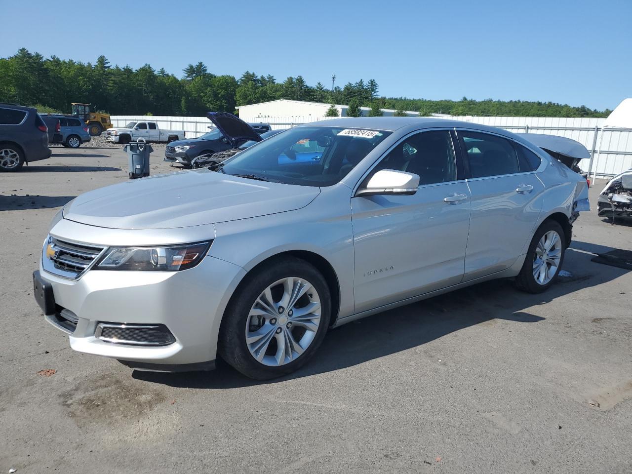 2014 CHEVROLET IMPALA