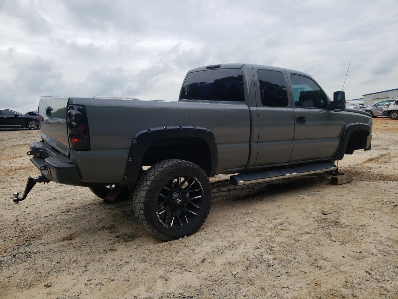 2005 CHEVROLET Silverado
