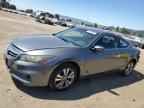 2012 HONDA ACCORD