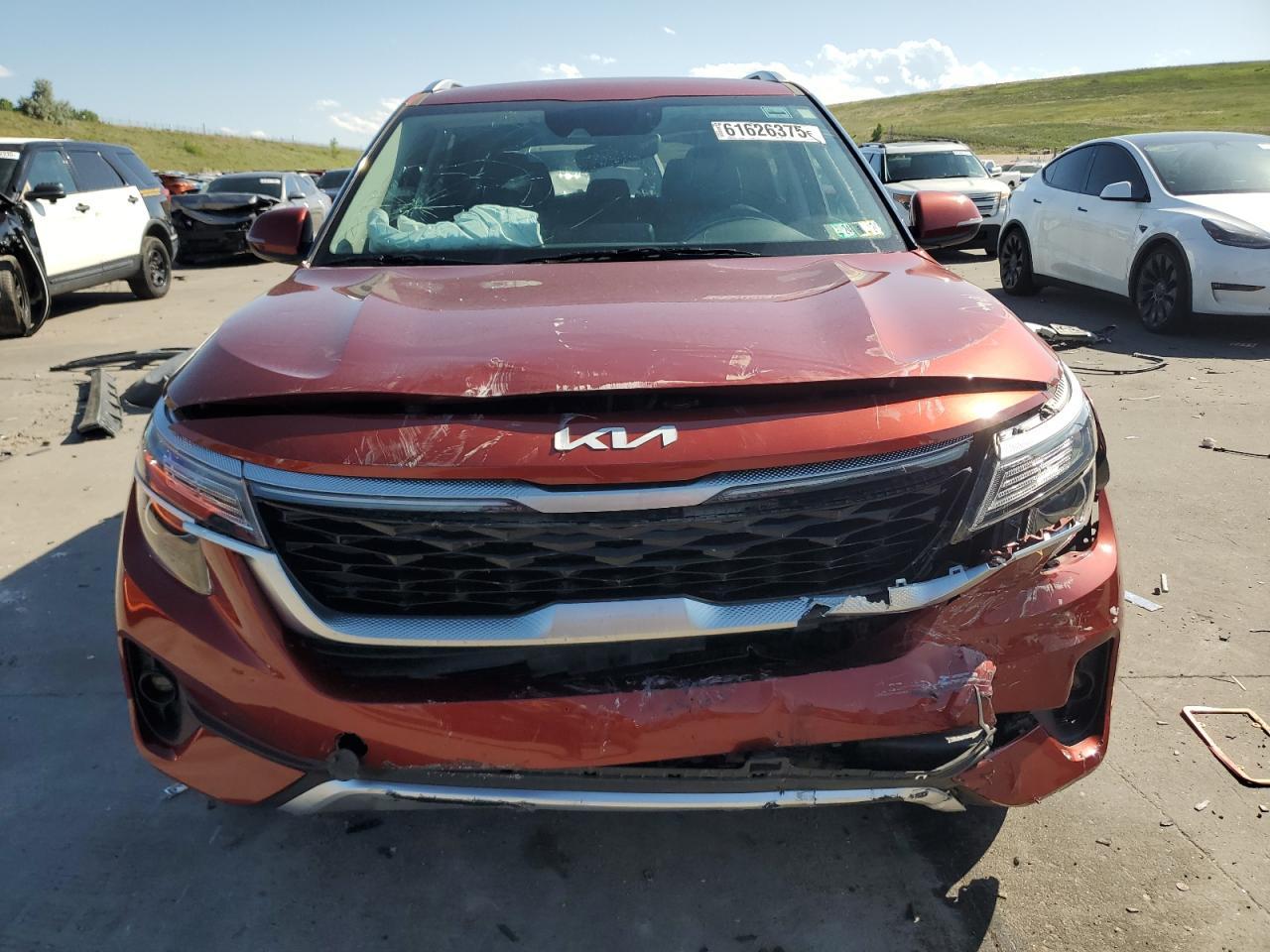 2022 KIA SELTOS