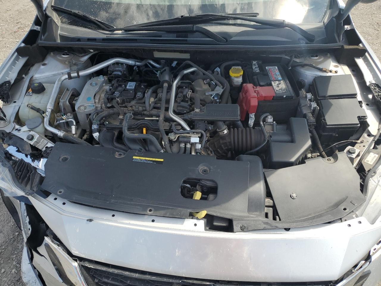 2021 NISSAN SENTRA