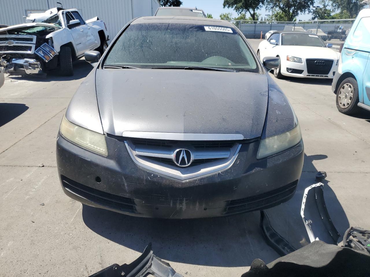 2005 ACURA TL