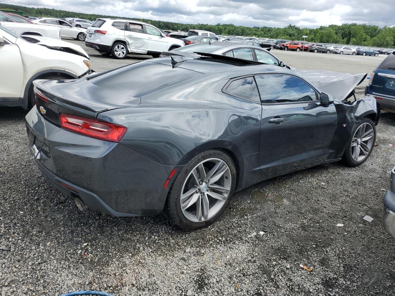 2018 CHEVROLET Camaro