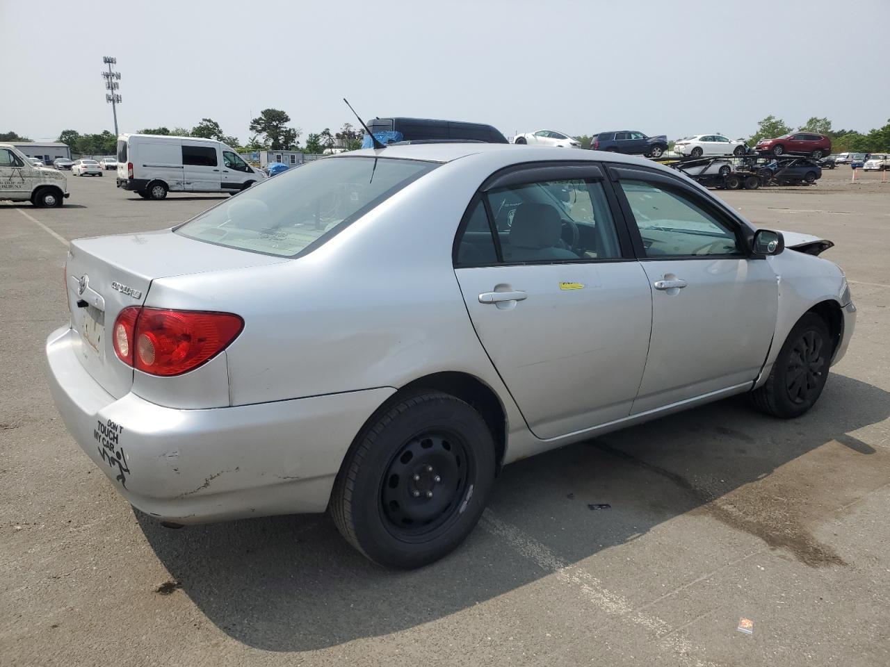 2005 TOYOTA COROLLA