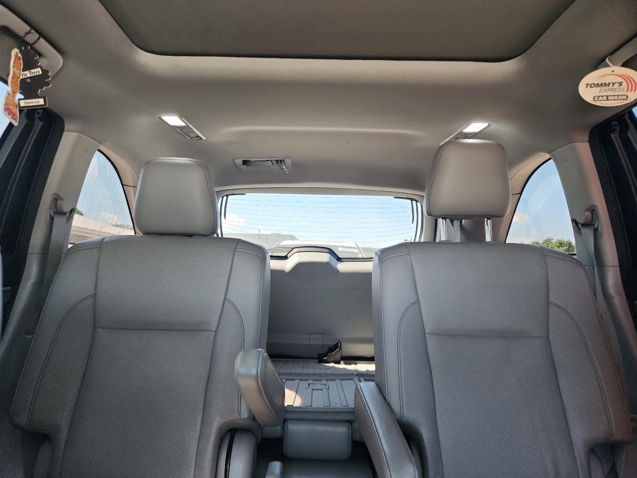 2017 TOYOTA HIGHLANDER