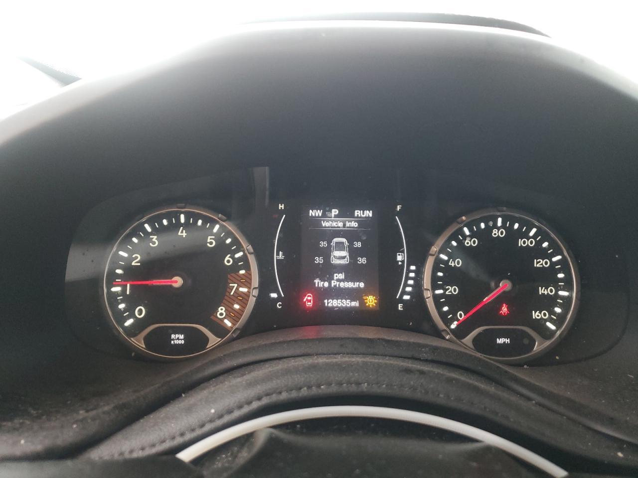 2021 JEEP Renegade