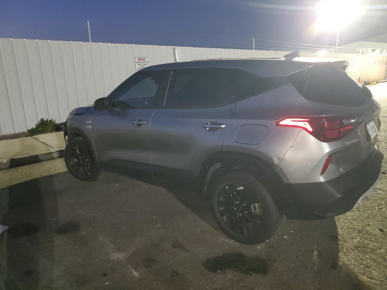 2023 KIA SELTOS
