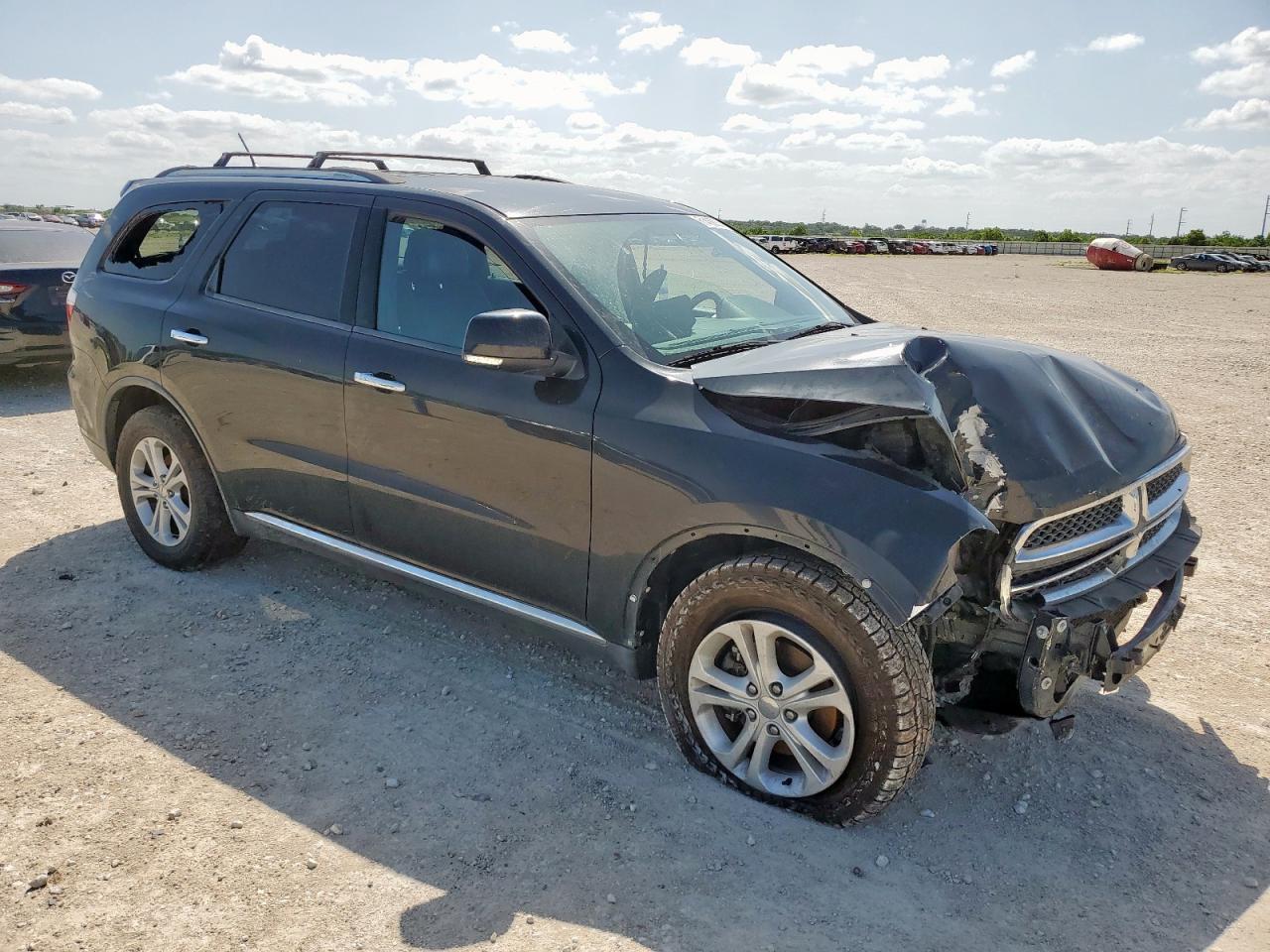 2013 DODGE DURANGO
