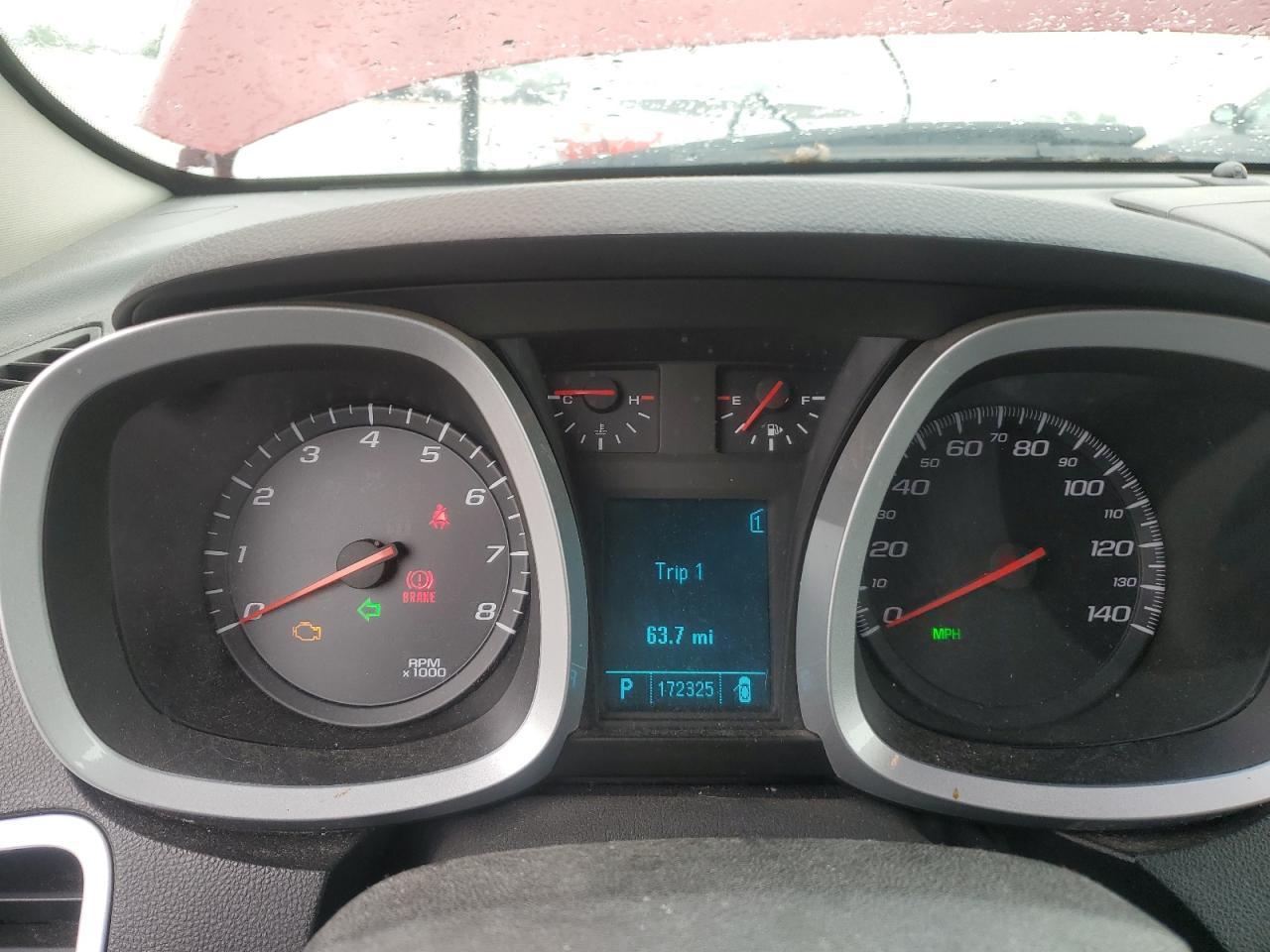 2011 CHEVROLET EQUINOX
