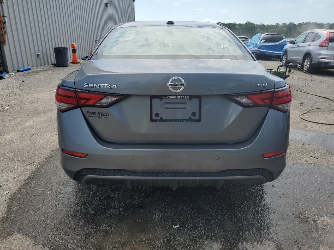 2020 NISSAN SENTRA