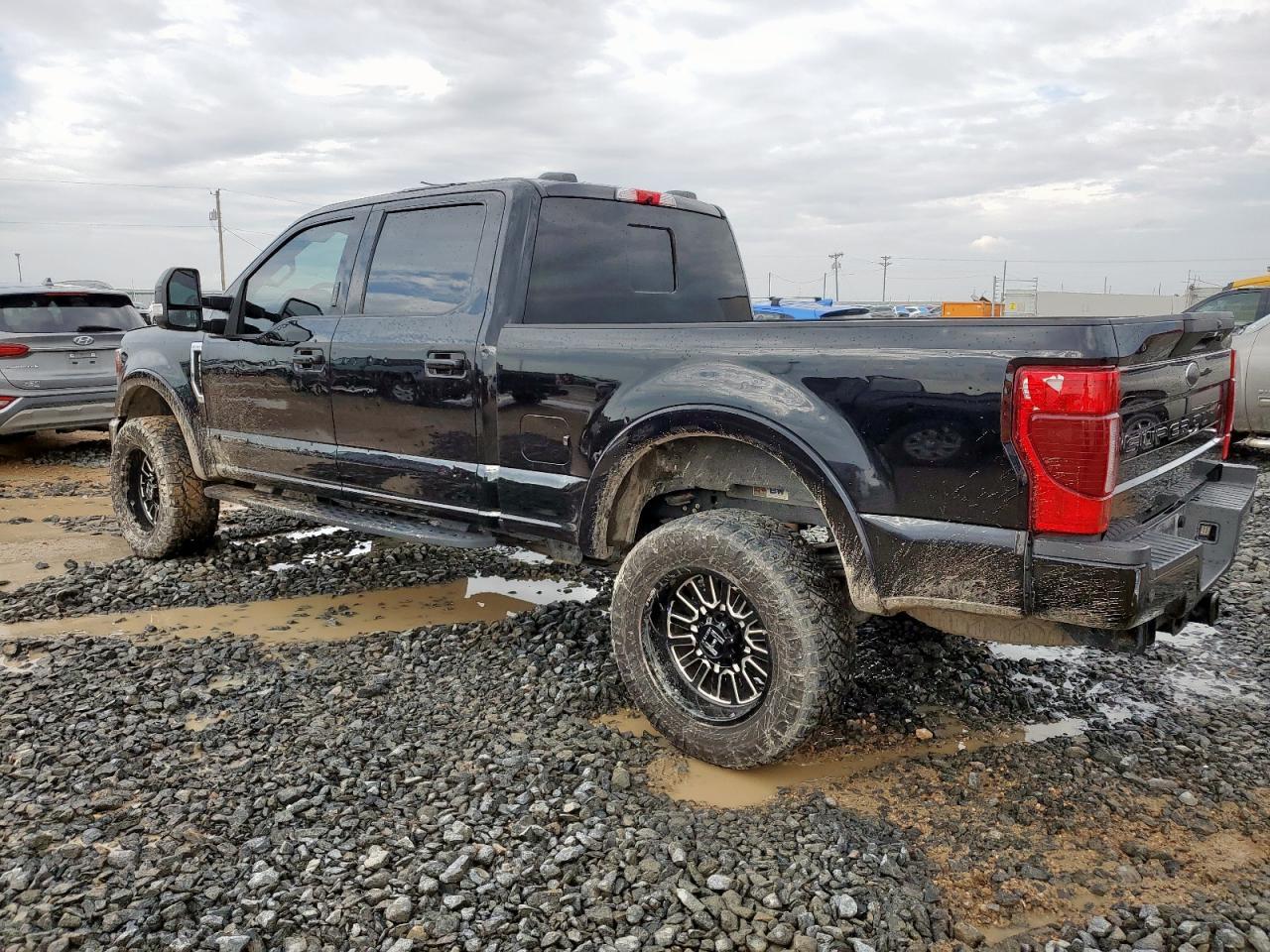 2022 FORD F-250