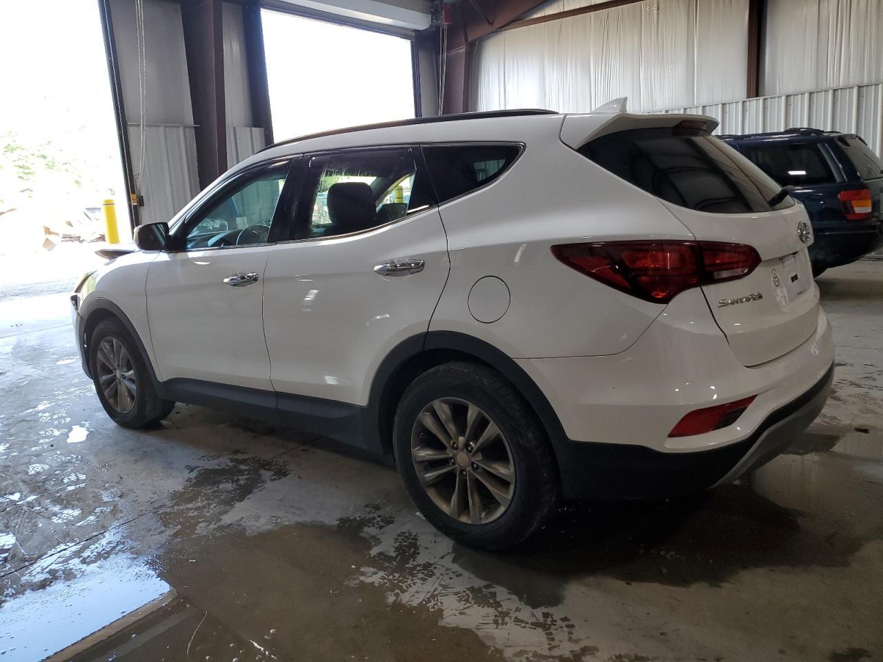 2017 HYUNDAI SANTA FE