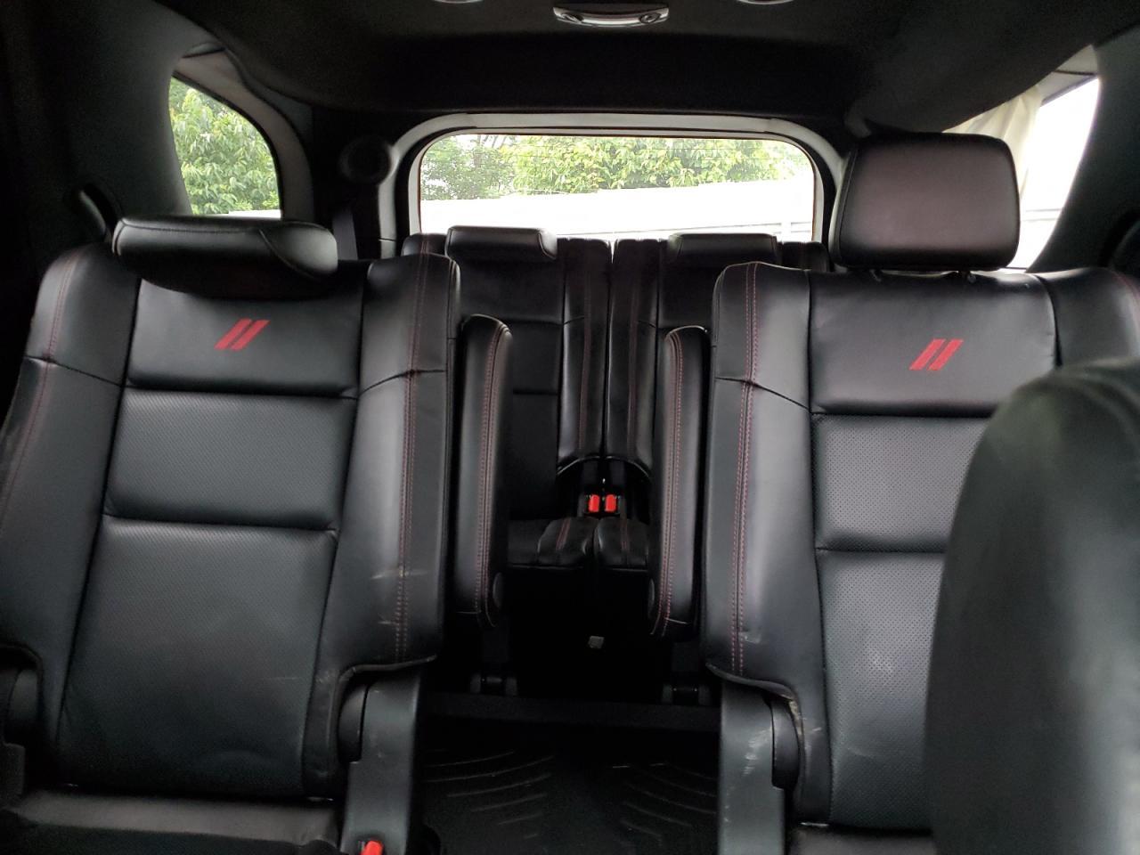 2021 DODGE DURANGO