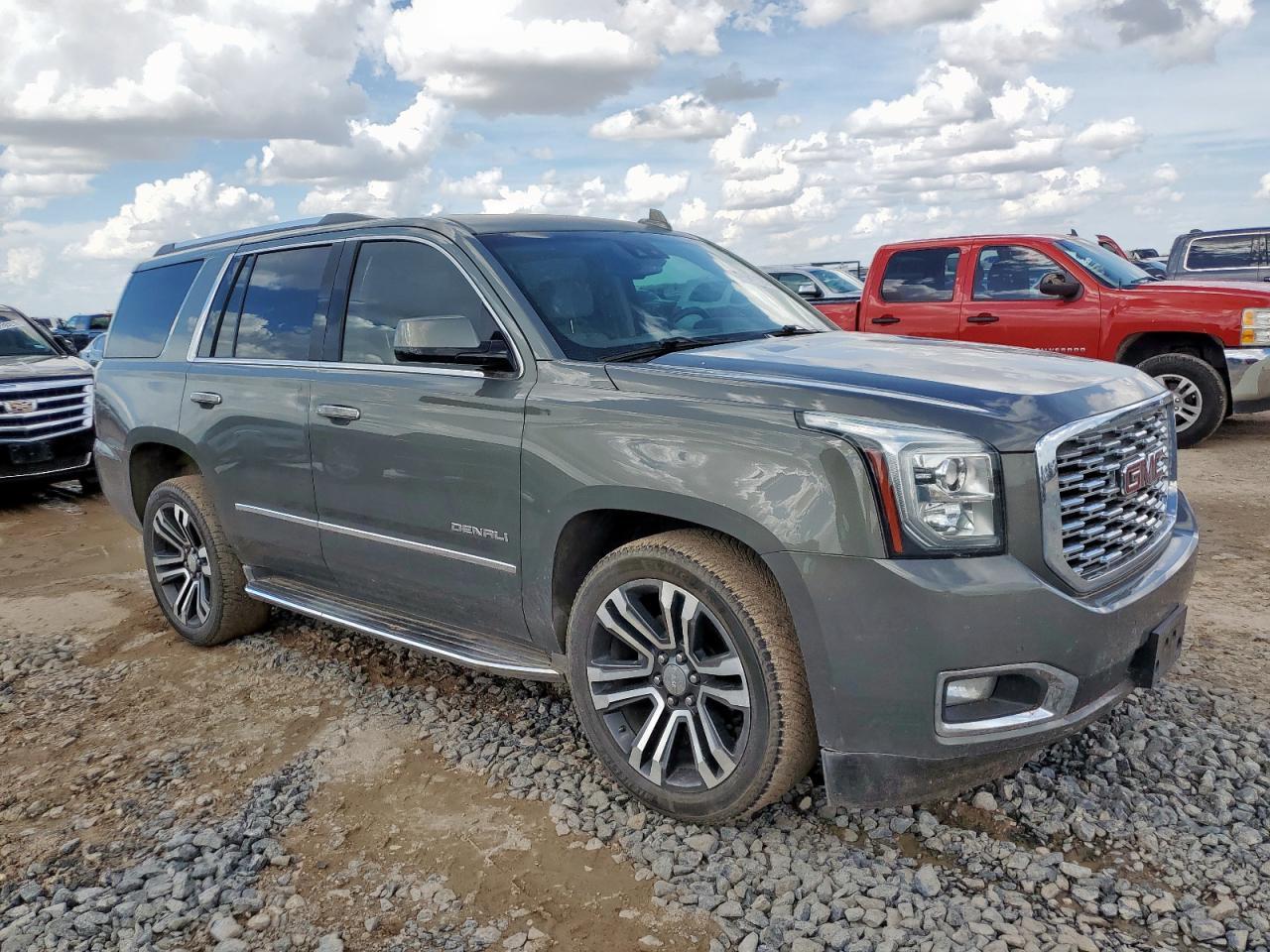 2018 GMC Yukon
