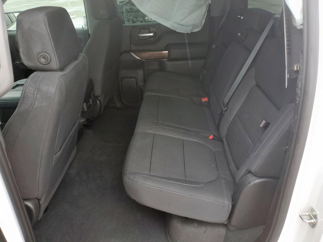 2021 CHEVROLET Silverado