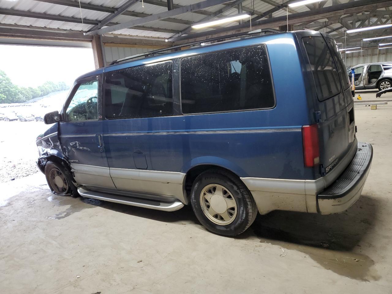 2000 GMC SAFARI