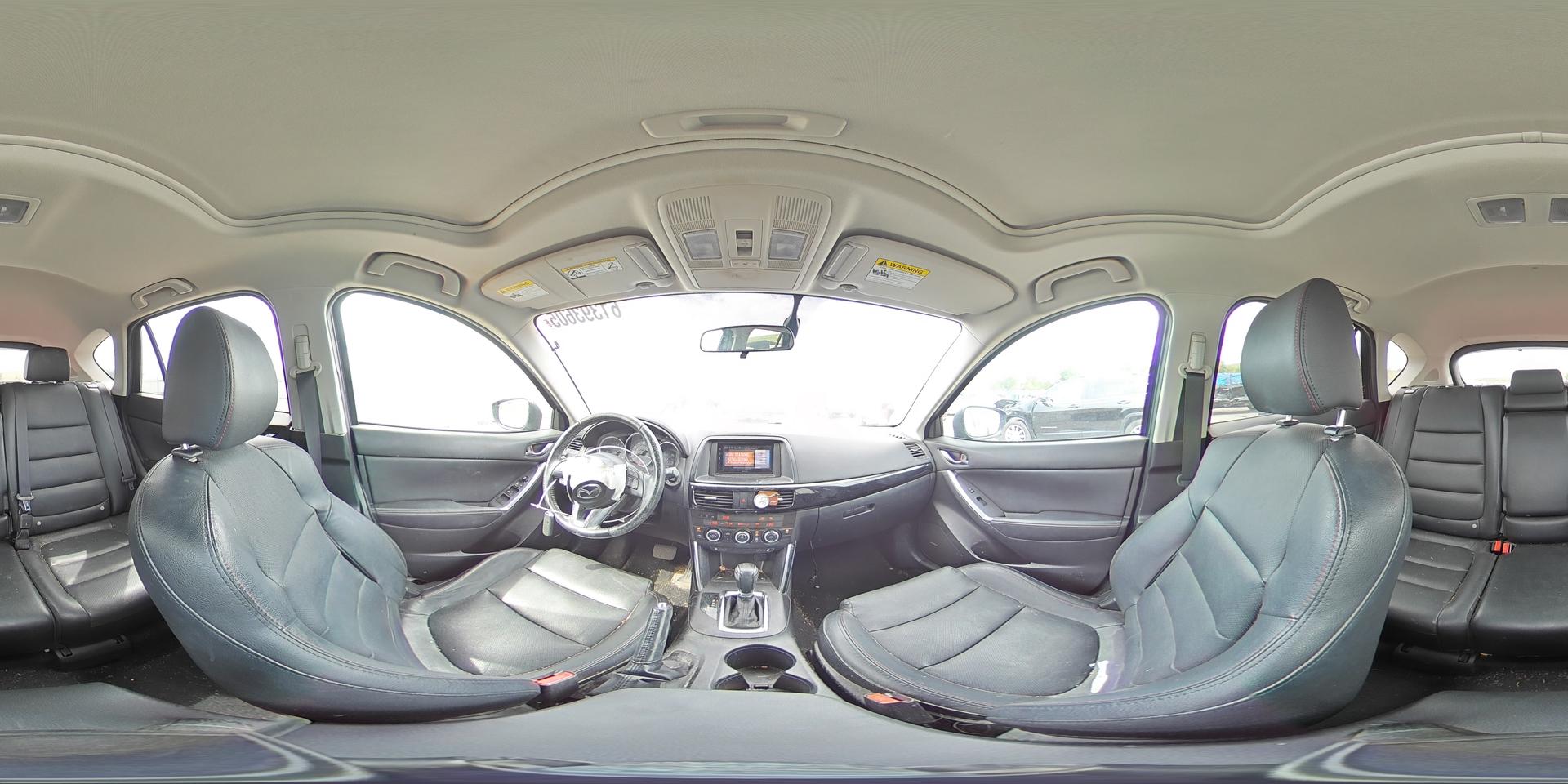 2015 MAZDA CX-5