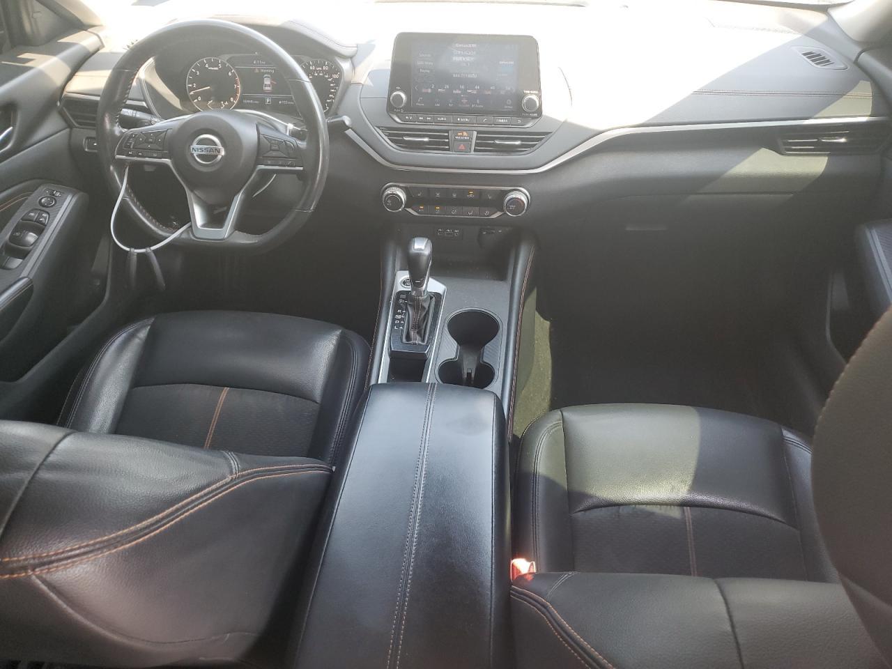 2022 NISSAN ALTIMA