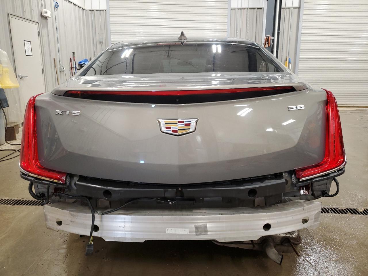 2019 CADILLAC XTS