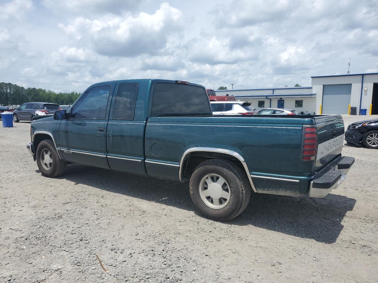 1996 CHEVROLET Gmt