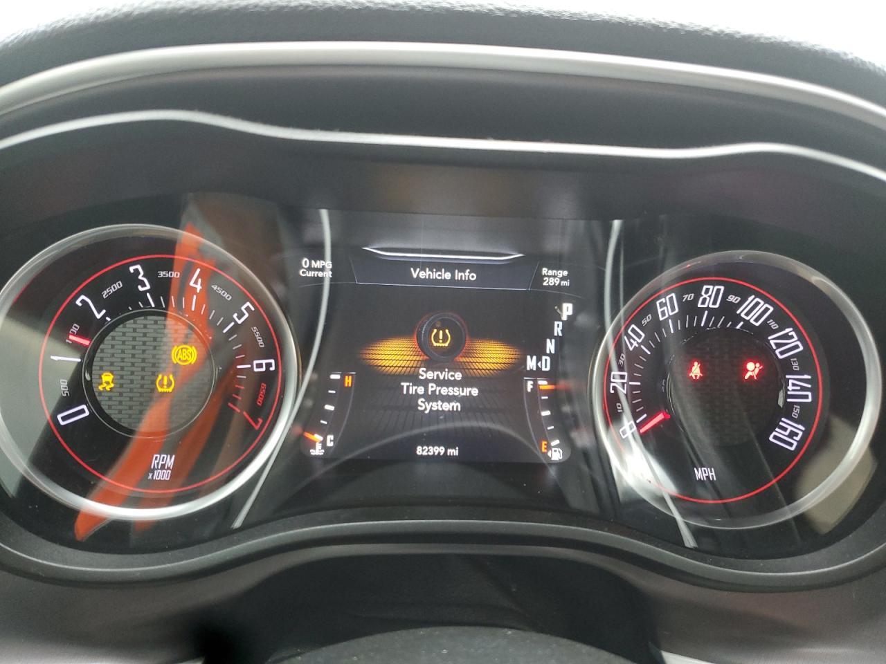 2020 DODGE Challenger