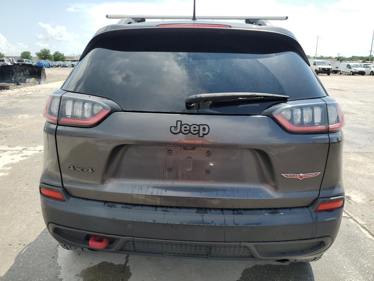 2021 JEEP CHEROKEE
