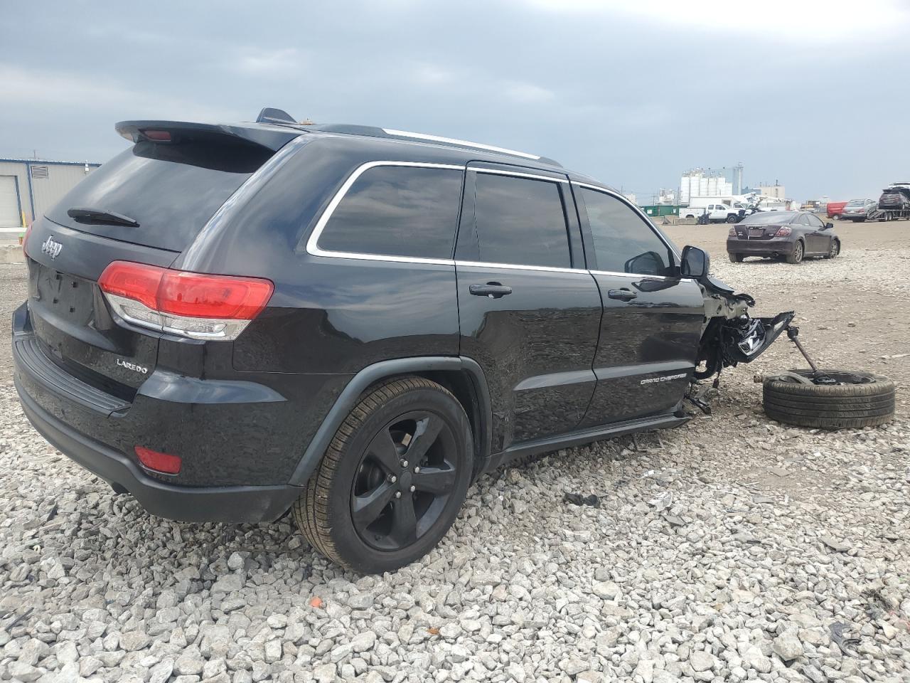 2016 JEEP Grand Cherokee