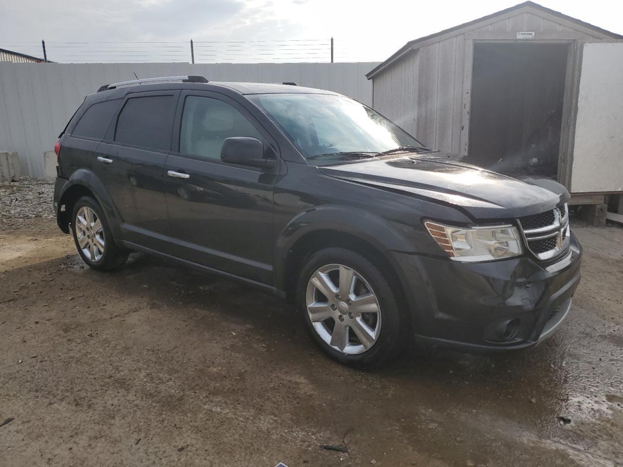 2013 DODGE JOURNEY