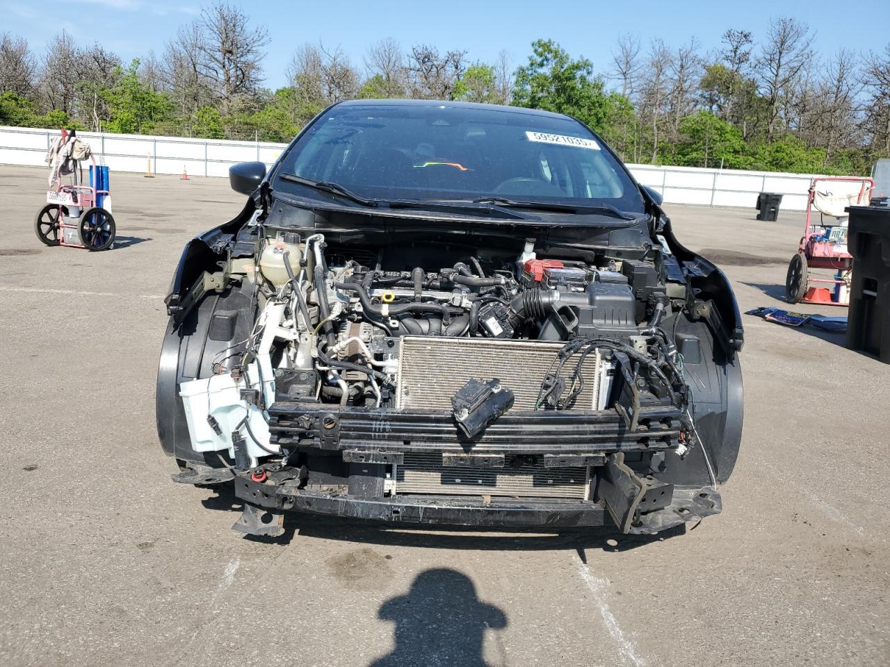 2020 NISSAN VERSA