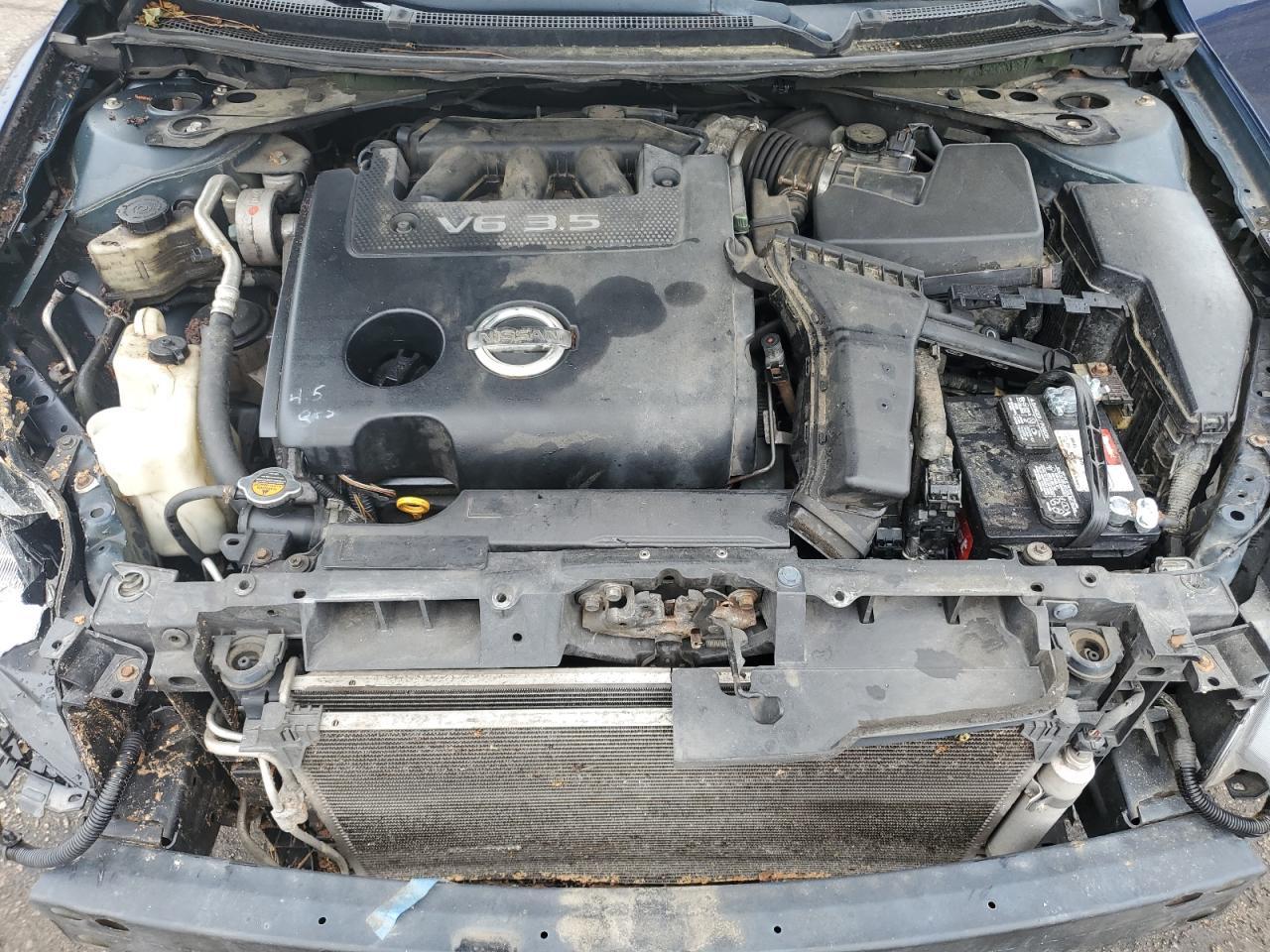 2009 NISSAN ALTIMA