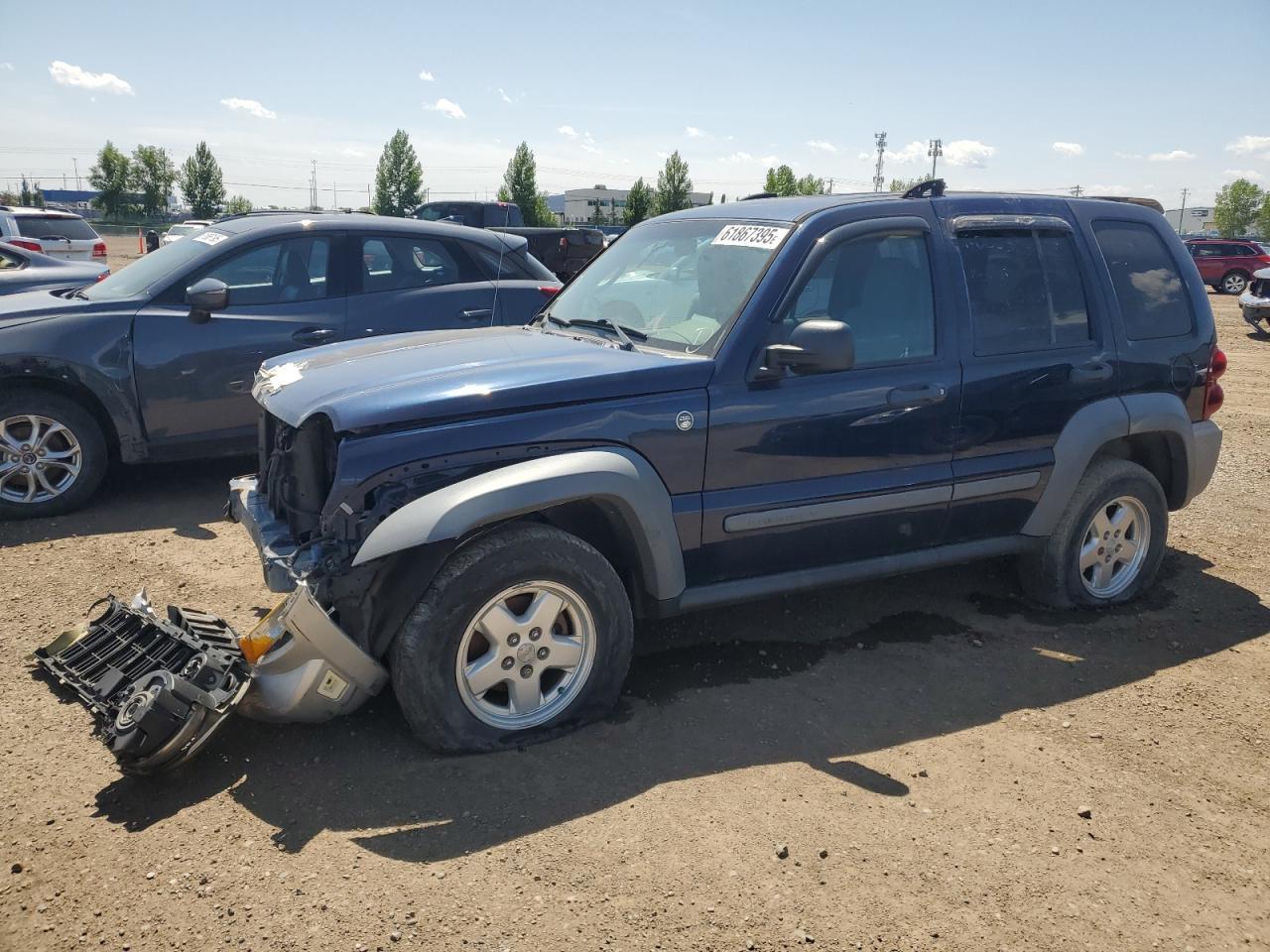 2006 JEEP Liberty