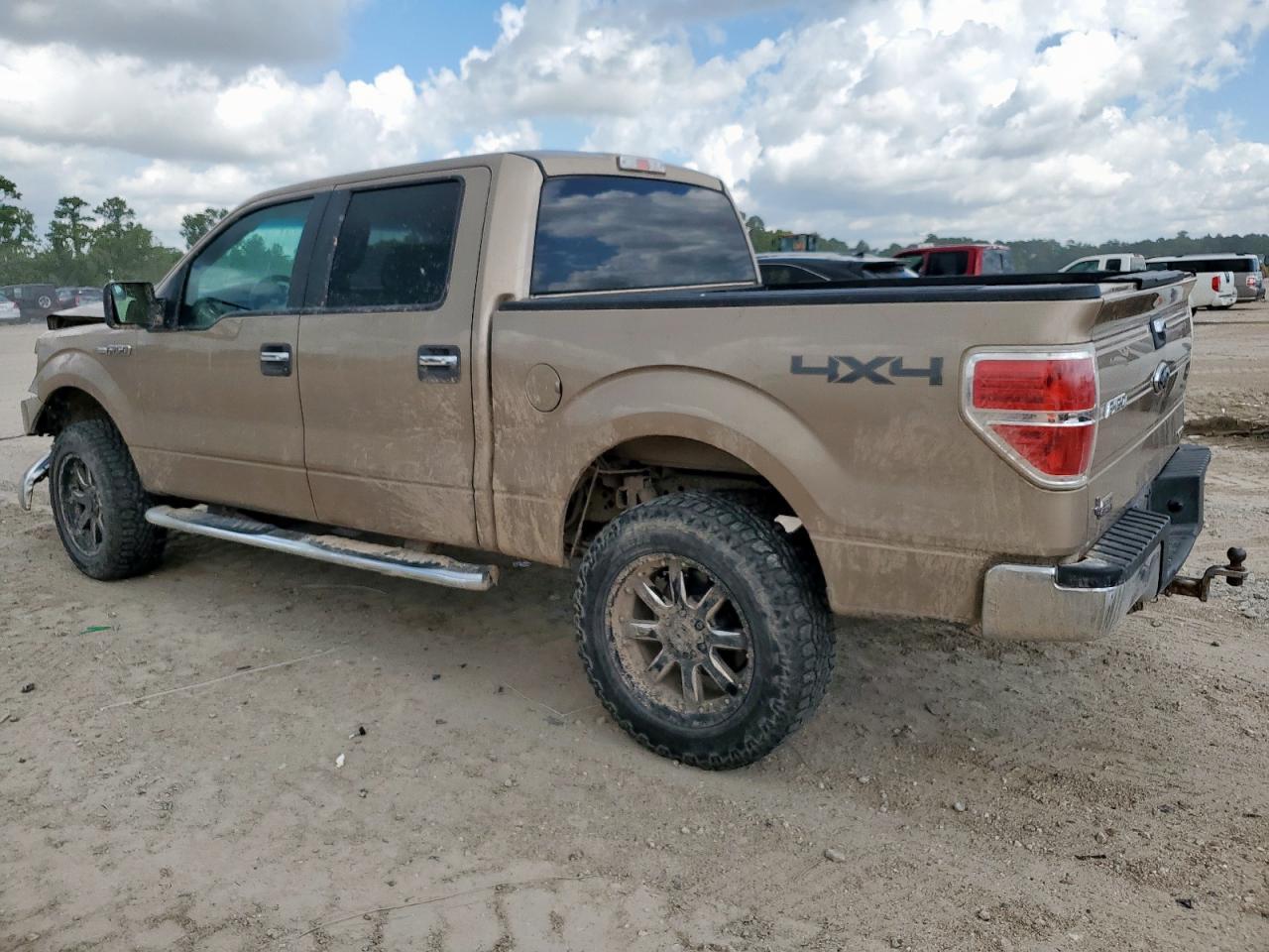 2013 FORD F-150