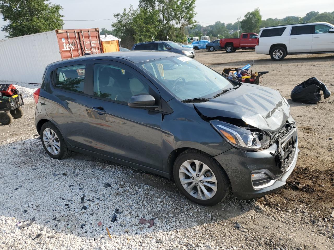 2019 CHEVROLET Spark