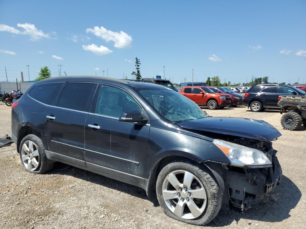 2011 CHEVROLET TRAVERSE