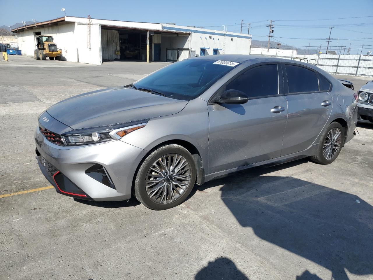 2023 KIA FORTE