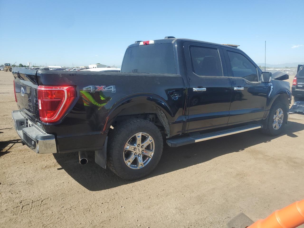 2022 FORD F-150