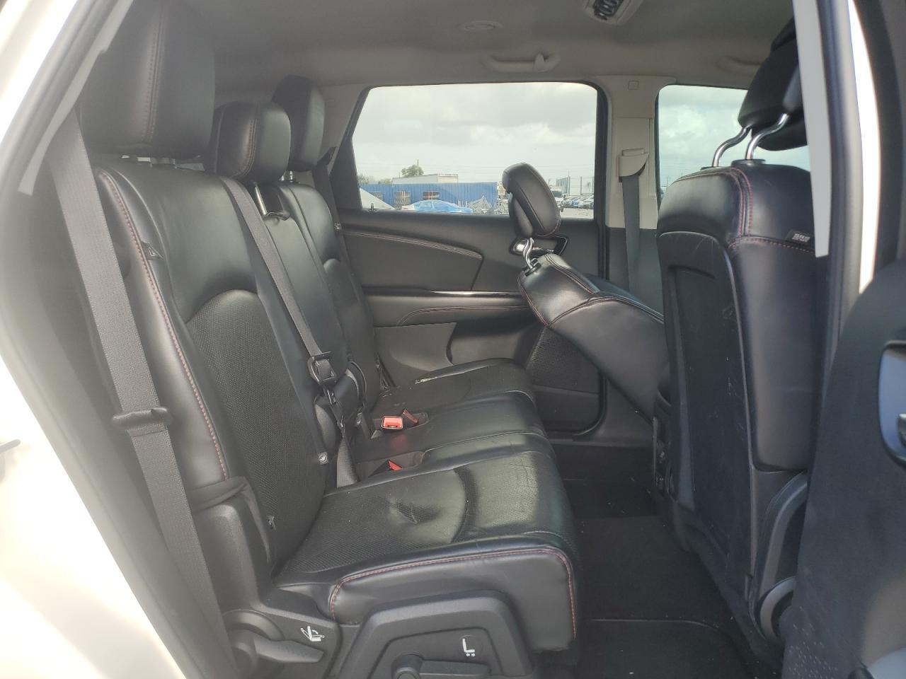2016 DODGE JOURNEY