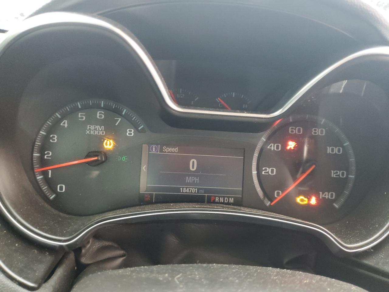 2014 CHEVROLET IMPALA