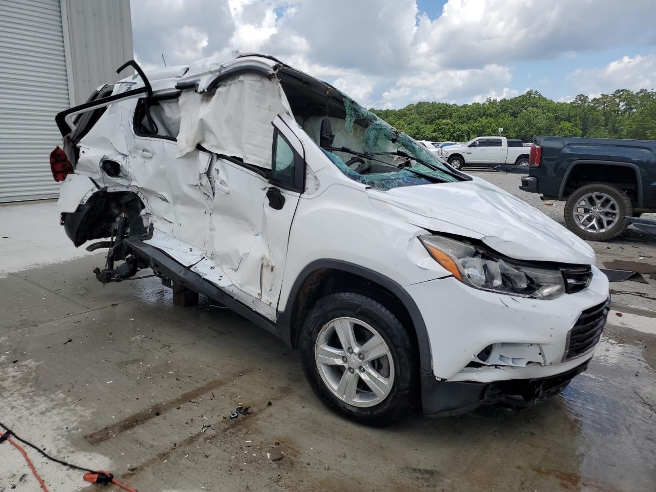 2019 CHEVROLET TRAX
