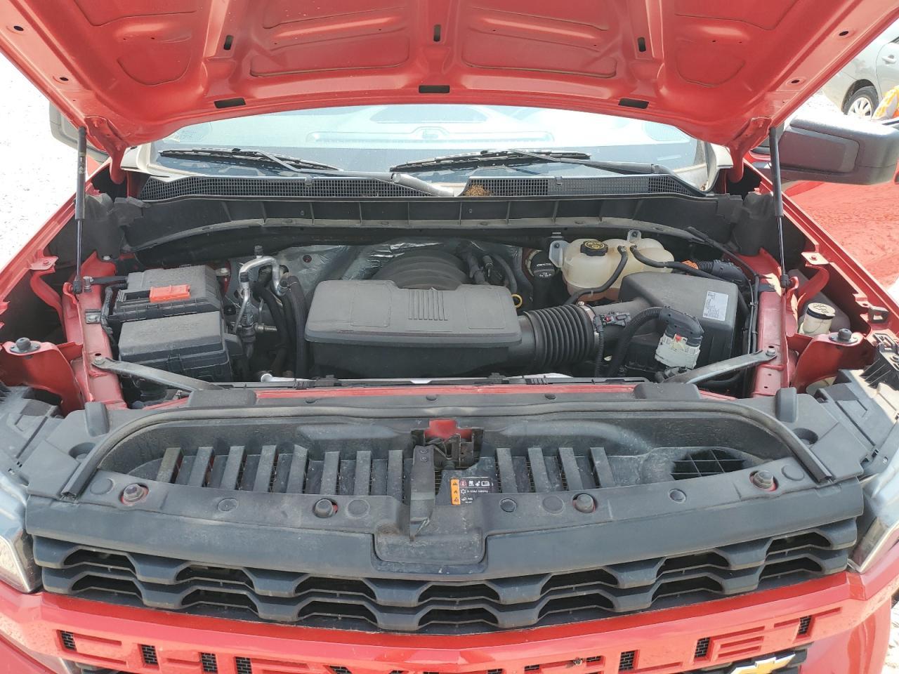 2019 CHEVROLET Silverado