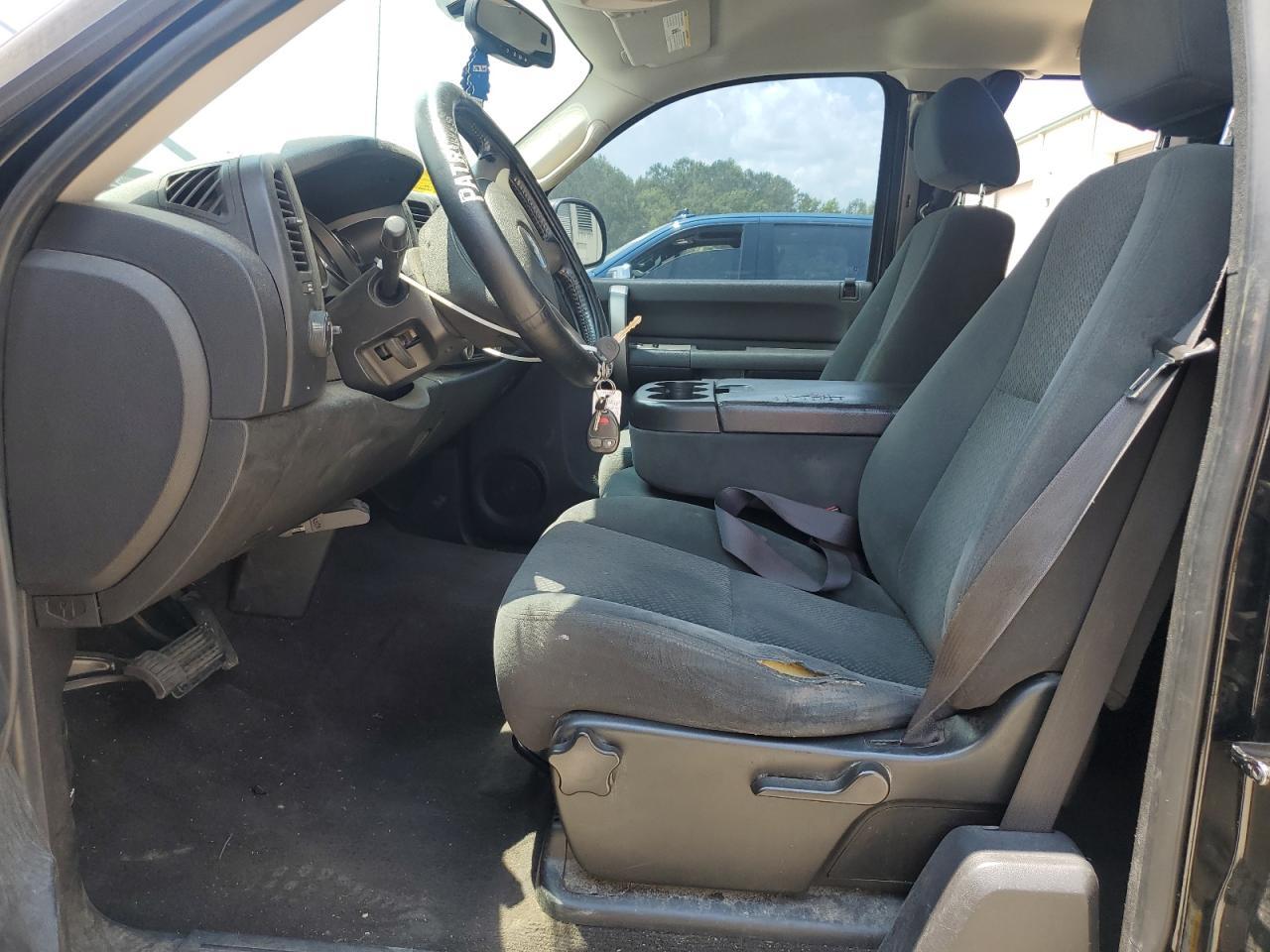 2008 CHEVROLET Silverado