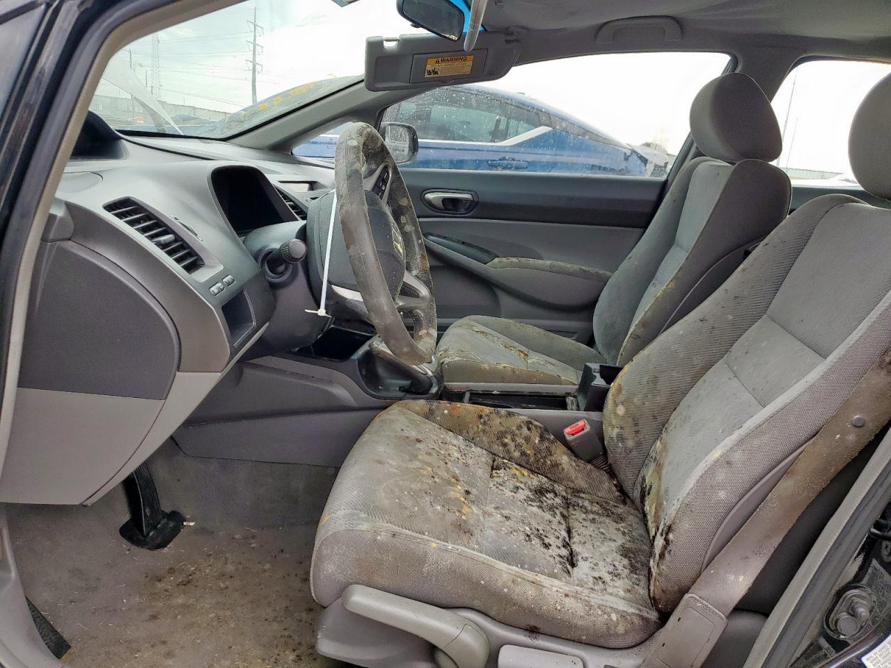 2010 HONDA CIVIC