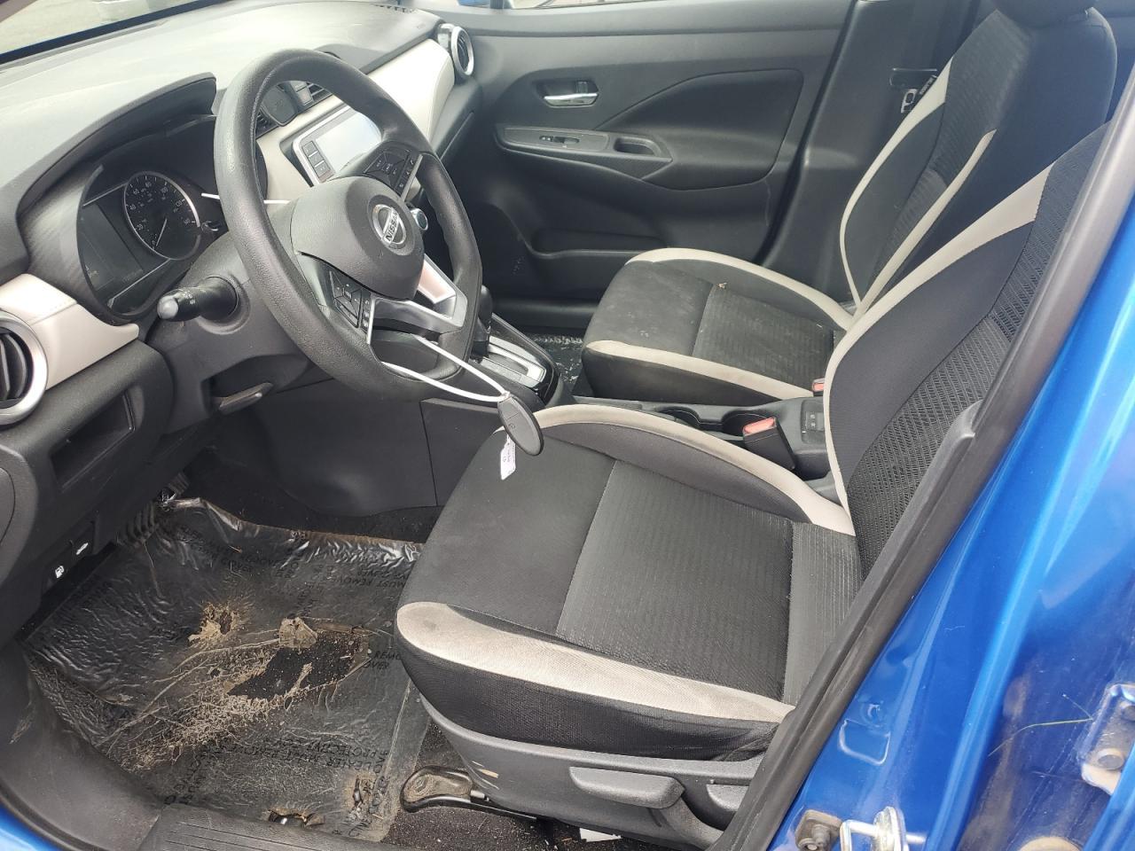 2021 NISSAN VERSA