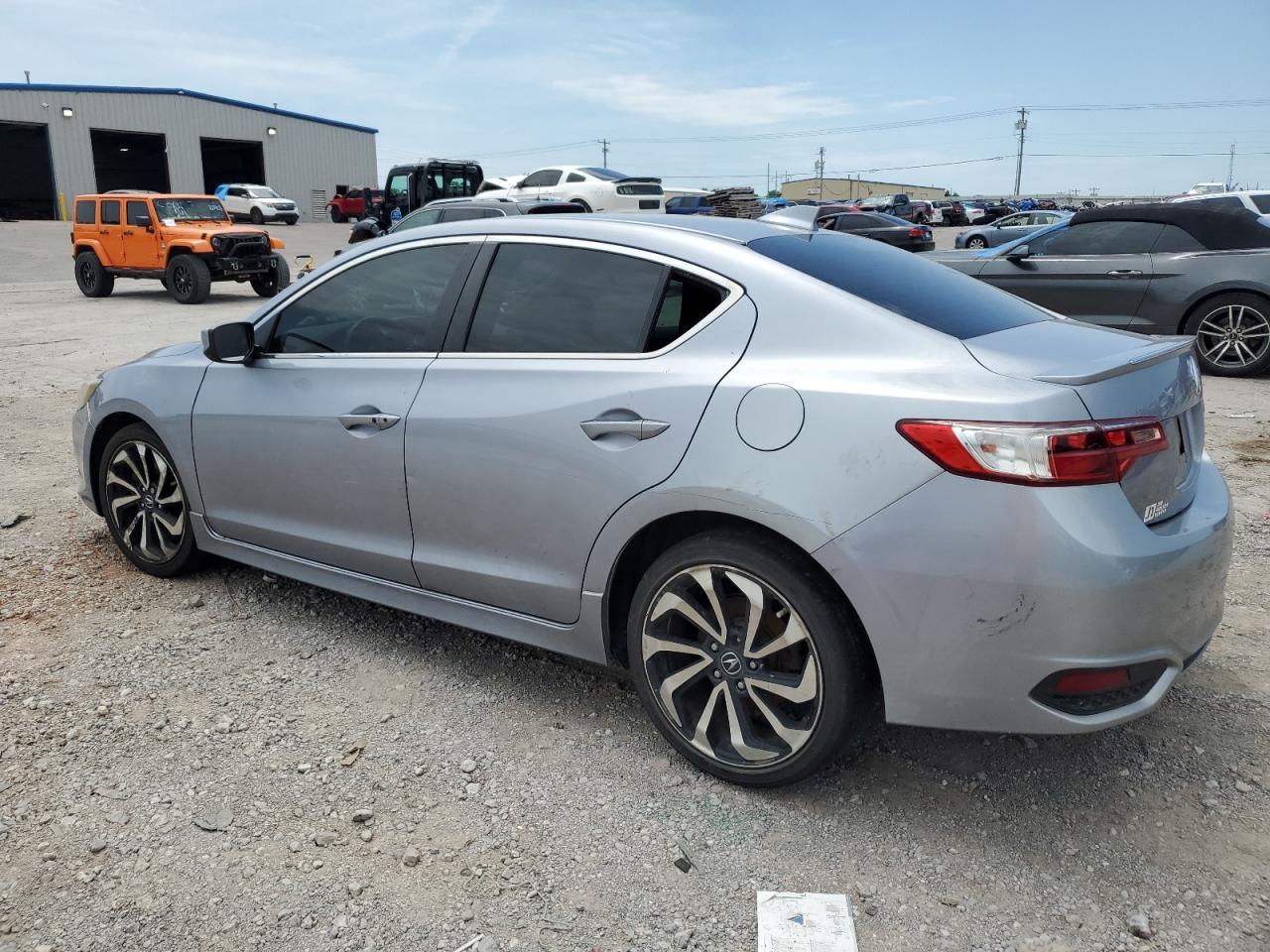 2016 ACURA ILX