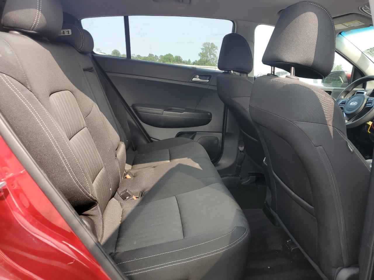 2017 KIA SPORTAGE