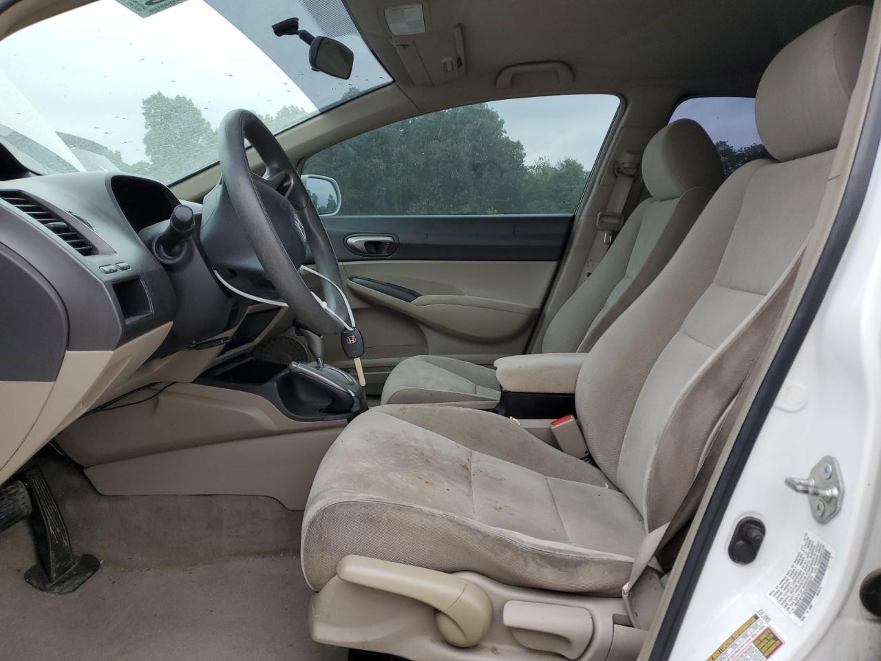 2010 HONDA CIVIC