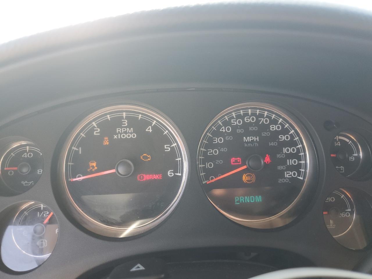 2013 GMC Yukon