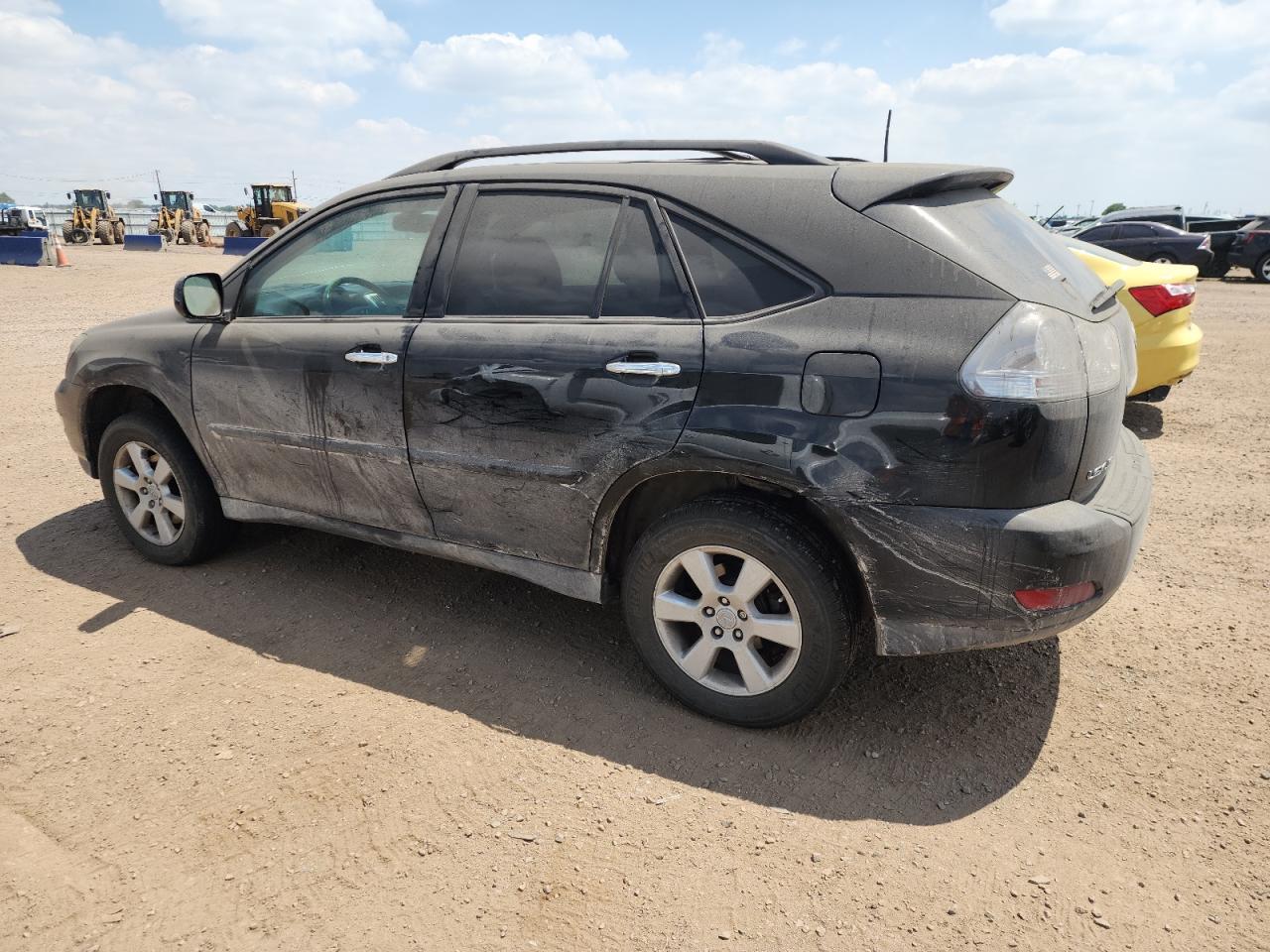 2009 LEXUS Rx 330