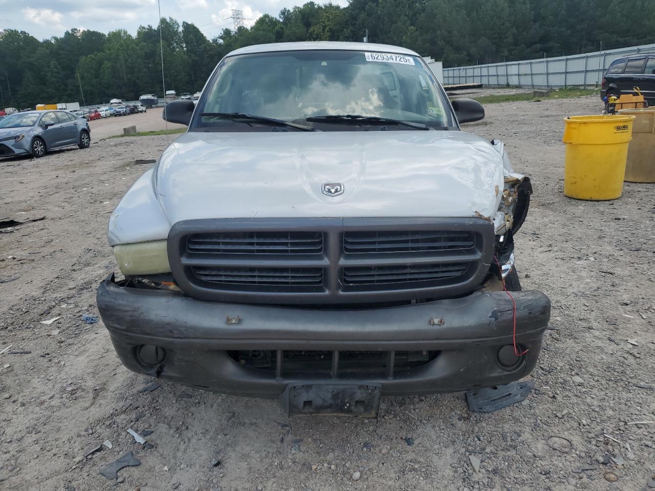 2002 DODGE Dakota