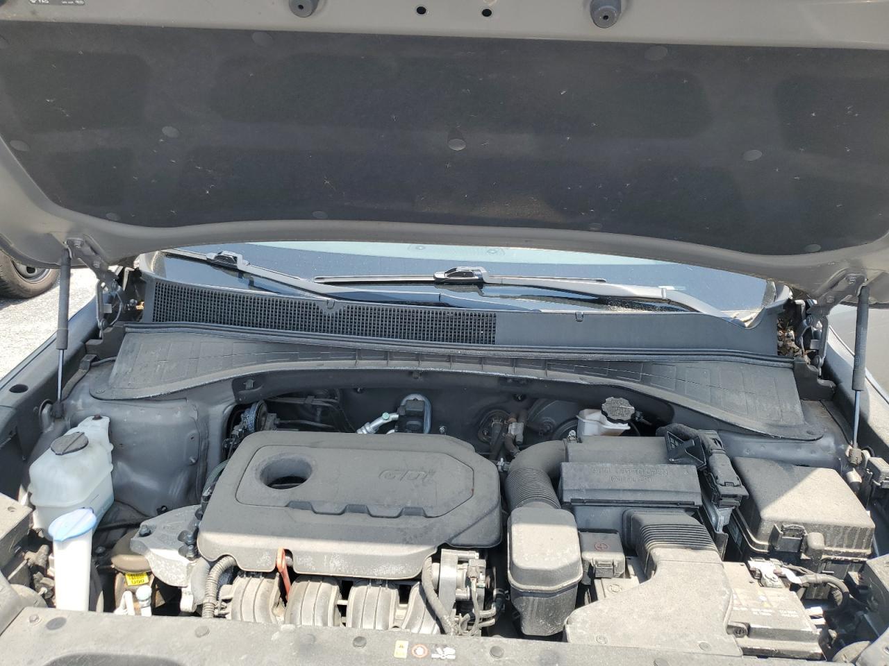 2018 KIA SORENTO